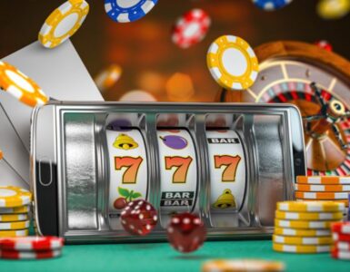 Progressive Jackpots