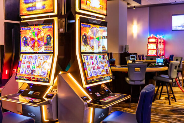 Casino Glitches 